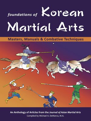cover image of Foundations of Korean Martial Arts